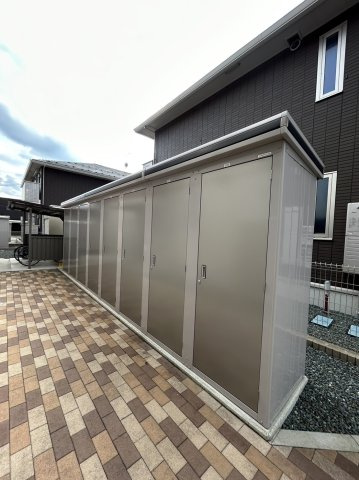 Comet（コメット）のその他共用部分