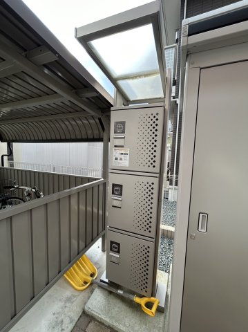 Comet（コメット）のその他共用部分