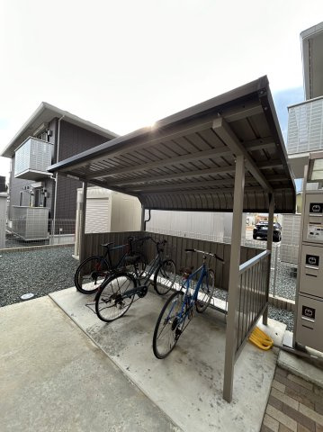 Comet（コメット）のその他共用部分