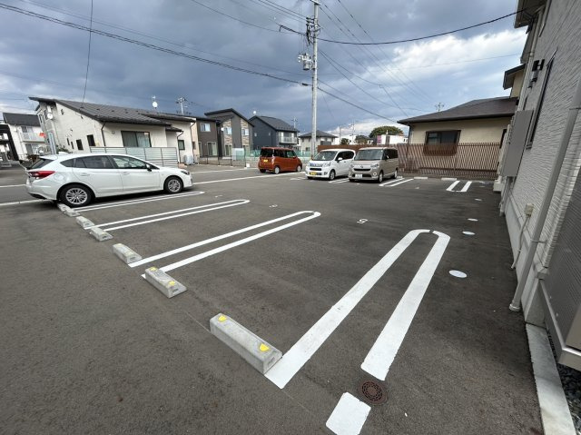 Comet（コメット）の駐車場