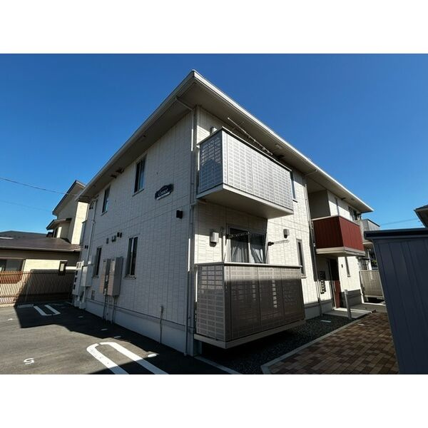 Comet（コメット）の外観