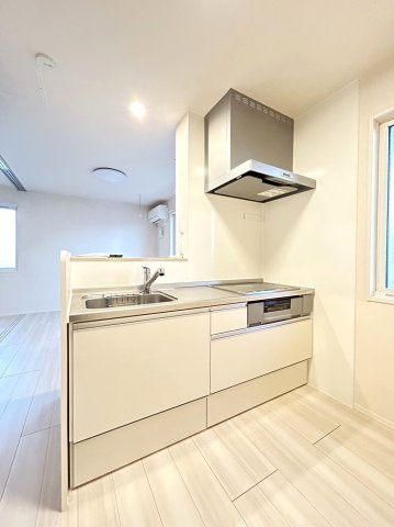 Comet（コメット）のキッチン