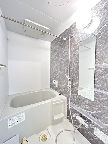 Comet（コメット）の浴室