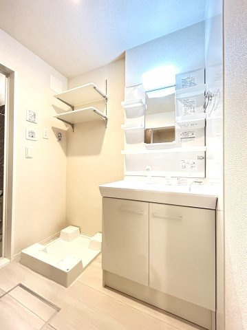 Comet（コメット）の独立洗面台