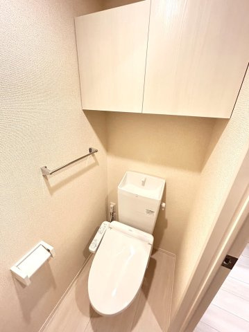 Comet（コメット）のトイレ