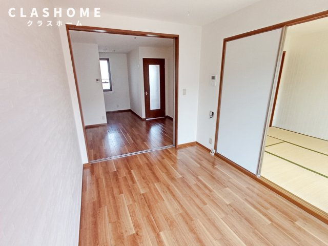 プレジオ宝町　　　刈谷市近郊の賃貸はクラスホームの内装|同物件の別部屋になります。