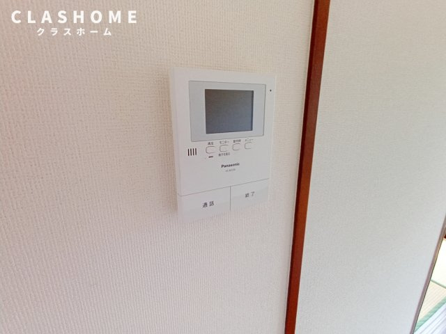 プレジオ宝町　　　刈谷市近郊の賃貸はクラスホームのセキュリティ|同物件の別部屋になります。