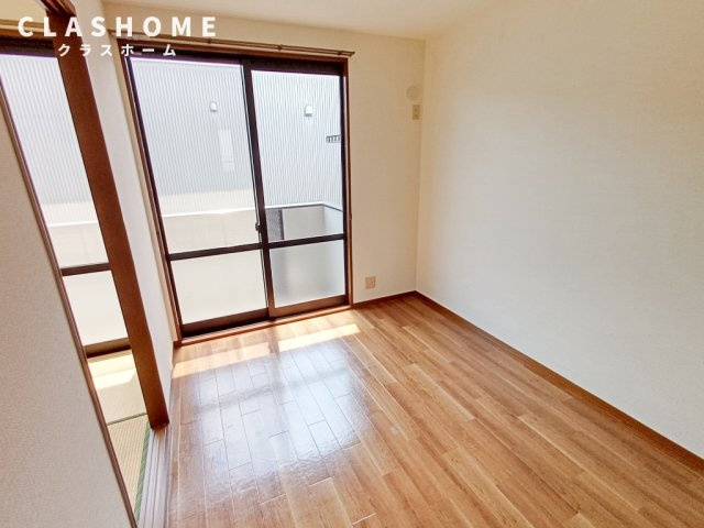 プレジオ宝町　　　刈谷市近郊の賃貸はクラスホームの居間・リビング|同物件の別部屋になります。