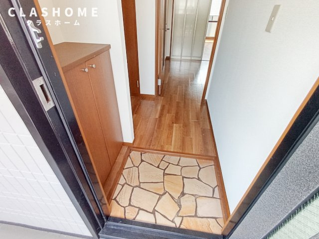 プレジオ宝町　　　刈谷市近郊の賃貸はクラスホームの玄関|同物件の別部屋になります。