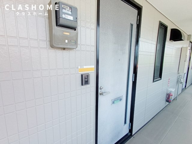 プレジオ宝町　　　刈谷市近郊の賃貸はクラスホームのその他共用部分|同物件の別部屋になります。