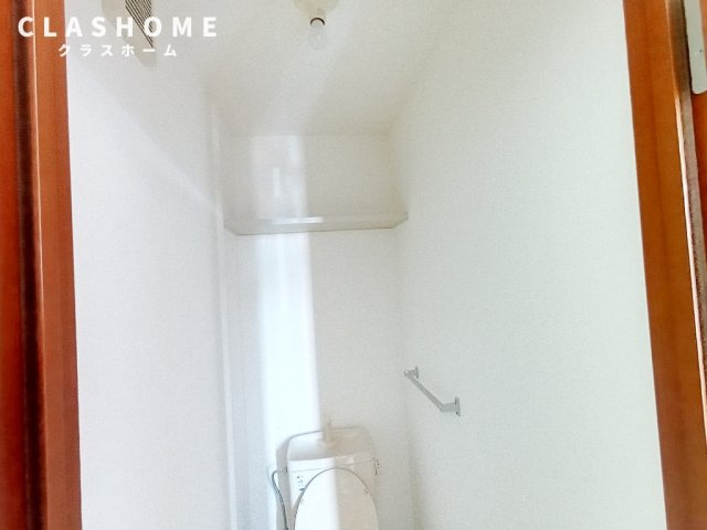 プレジオ宝町　　　刈谷市近郊の賃貸はクラスホームのトイレ|同物件の別部屋になります。