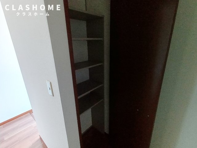 プレジオ宝町　　　刈谷市近郊の賃貸はクラスホームの収納|同物件の別部屋になります。