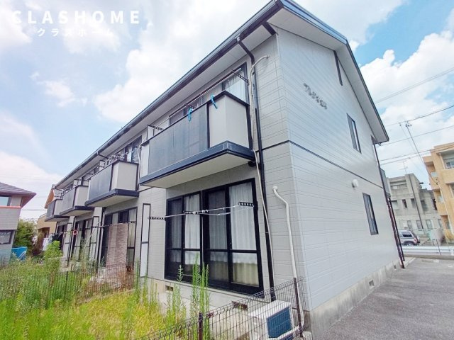 プレジオ宝町　　　刈谷市近郊の賃貸はクラスホームのバルコニー