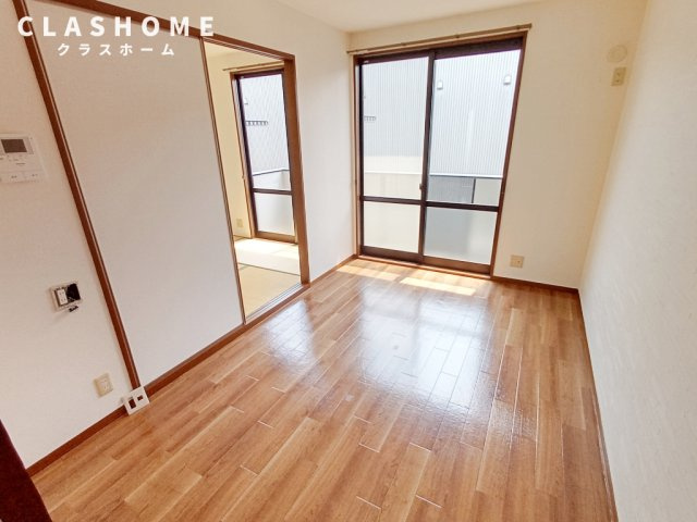 プレジオ宝町　　　刈谷市近郊の賃貸はクラスホームの居間・リビング|同物件の別部屋になります。