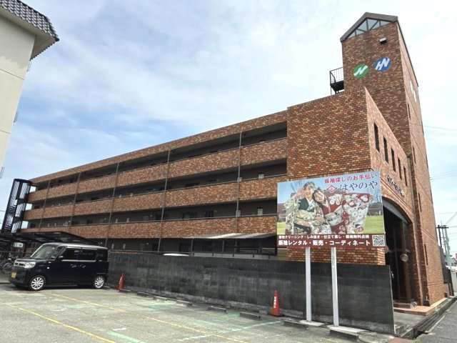 インタービレッジ楠町の外観