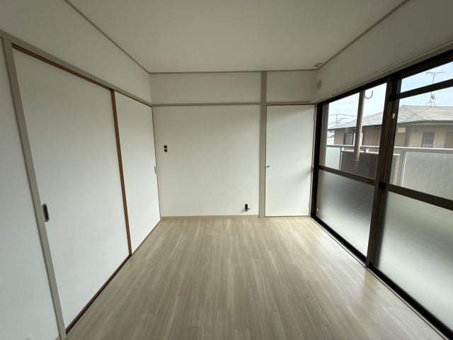 インタービレッジ楠町の子供部屋