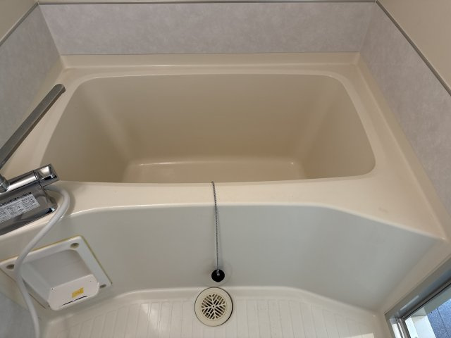 インタービレッジ楠町の浴室