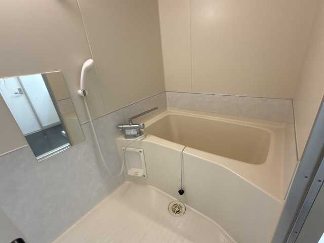 インタービレッジ楠町の浴室
