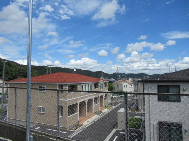 インタービレッジ梅ケ谷の展望