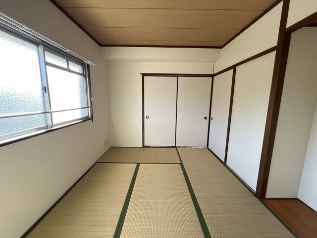 インタービレッジ太子東の寝室