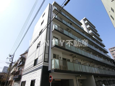 【外観】 | ＴＬＲレジデンス大鳥居 | 外観もきれいです