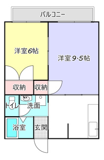 【間取り】 | サンガーデン小野・Ｂ棟 | ※図面と現況が異なった場合は、現況を優先と致します。