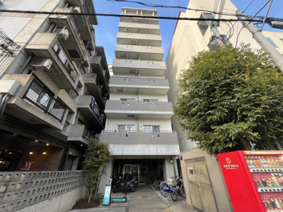 【外観】 | インベスト北梅田