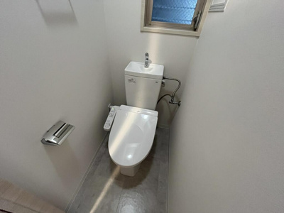 【トイレ】 | インベスト北梅田