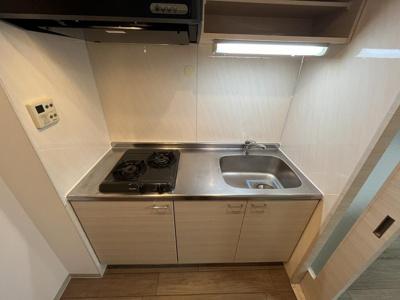 【キッチン】 | インベスト北梅田