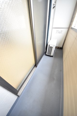 【バルコニー】 | フジパレス上筒井通