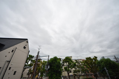 【展望】 | フジパレス上筒井通