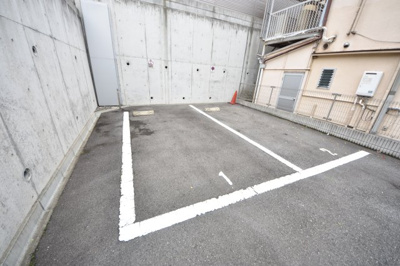 【駐車場】 | フジパレス上筒井通