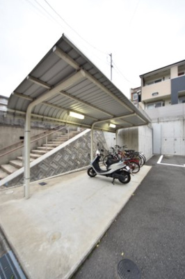 【その他共用部分】 | フジパレス上筒井通