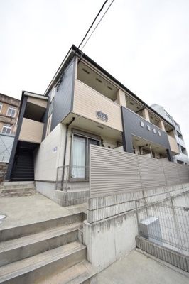 【外観】 | フジパレス上筒井通