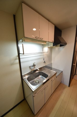 【キッチン】 | フジパレス上筒井通