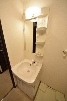 【洗面所】 | フジパレス上筒井通