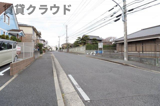 グリシーヌ 　フルールの周辺