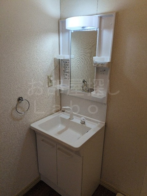 【洗面所】 | シティーハイム・ロイヤル