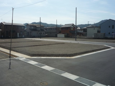 【外観】 | 七日市　全１１区画