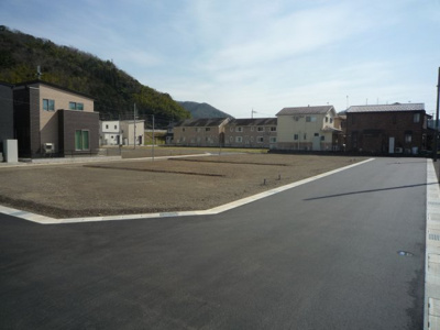 【外観】 | 七日市　全１１区画