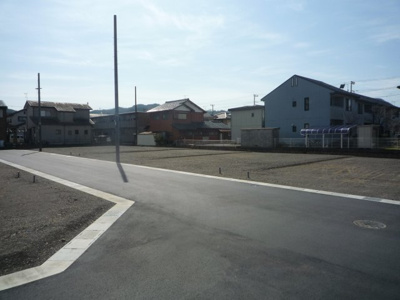 【外観】 | 七日市　全１１区画