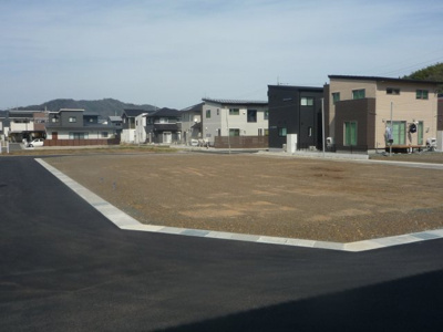 【外観】 | 七日市　全１１区画