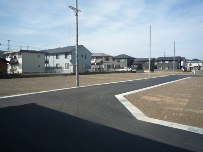 【外観】 | 七日市　全１１区画