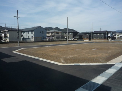 【外観】 | 七日市　全１１区画