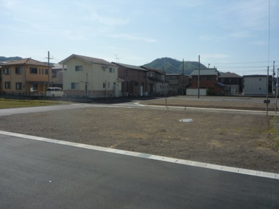 【外観】 | 七日市　全１１区画