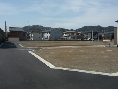 【外観】 | 七日市　全１１区画