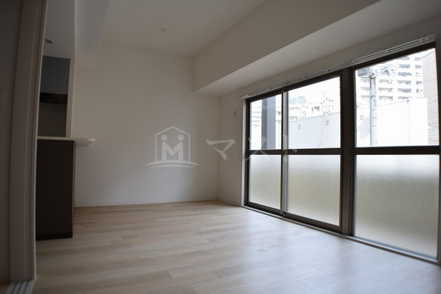 サンセール海老江の居間・リビング