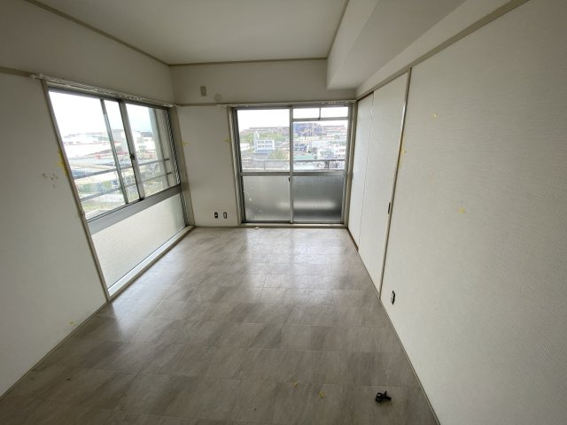 インタービレッジ広畑の寝室