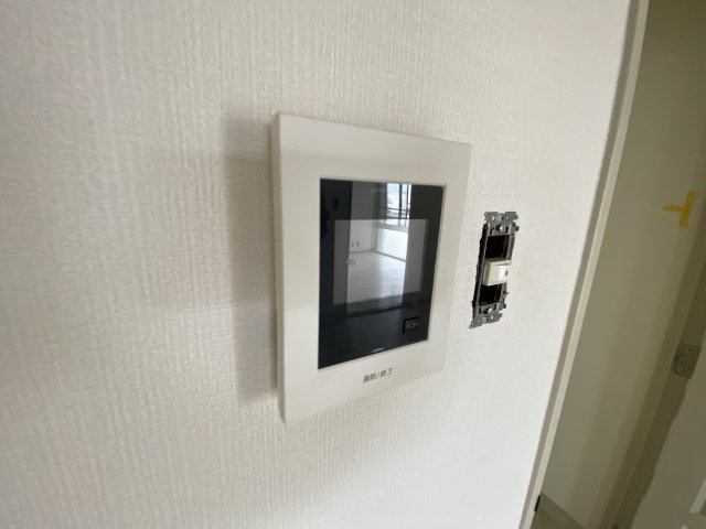 インタービレッジ広畑のセキュリティ
