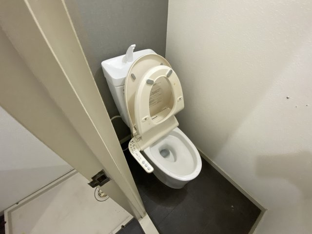 インタービレッジ広畑のトイレ